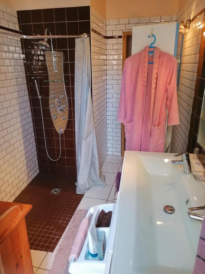 Chambre Chez L'Habitant Homestay Tourbes